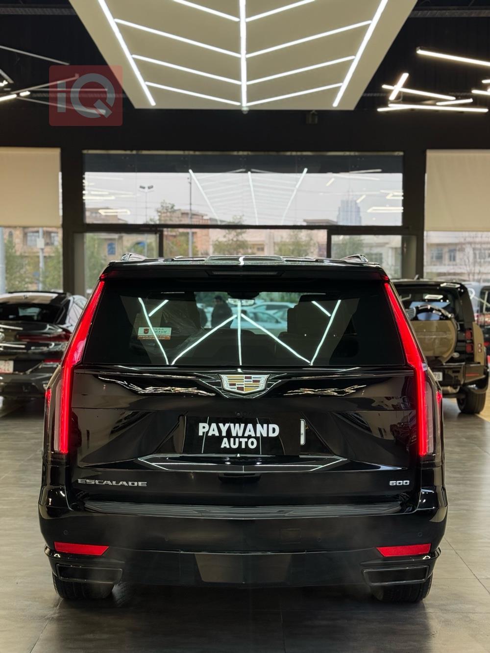 كاديلاك اسكاليد